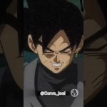 Goku Black (Edit) #fy #anime #edit #ドラゴンボール #ドラゴンボール超 #ドラゴンボールz#gokublack #gokublackedit #blackgoku