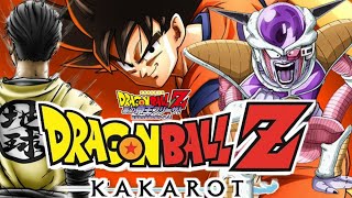 LIVE🔴初見実況♯3『ドラゴンボールZ カカロット』遂に突入ナメック星編！！ネタバレあり【ドラゴンボールZ カカロット】【地球育ちのげるし】