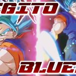 【音MAD】VEGITO_BLUENE【ドッカンバトル】