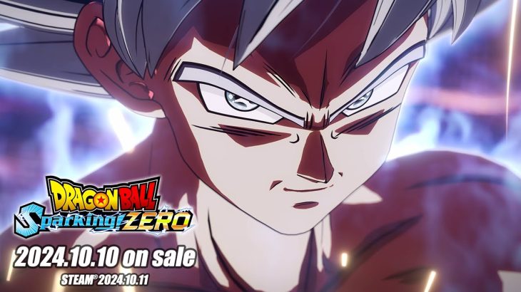 「ドラゴンボール Sparking! ZERO」 – アナウンスメントトレーラー２