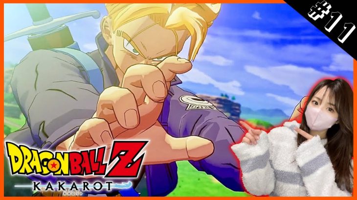 【ドラゴンボール Z KAKAROT】完全初見による懐かしの神作をプレイ【ドラゴンボール Z カカロット】※ネタバレあり！！！！！メカフリーザ襲来PT.11