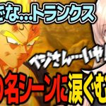 【ドラゴンボールZ】ベジータの名シーンと出会い感情が荒ぶってしまうニュイ【にじさんじ/にじさんじ切り抜き/ニュイ・ソシエール/ドラゴンボール/vtuber/切り抜き】