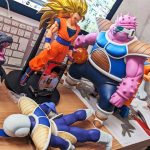 【フィギュア開封】ドラゴンボール 超サイヤ人３ / 孫悟空 ジーマ限定 アライズ ドドリア / 鎮座獣 ゴジラ / ジャッキー・チェン ほか 開封ゲリラライブなんよ!!