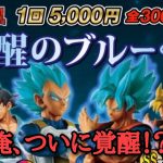 【ドラゴンボール】覚醒のブルーくじ購入してみた!!