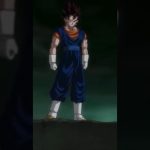 ドラゴンボール超ベジットブルー