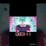 界王拳ブルーの声真似　　#ドラゴンボール超