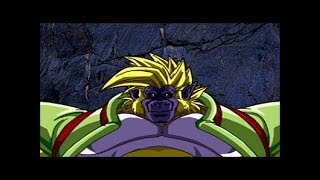 [ドラゴンボールザブレイカーズ]頭サイヤ人はみな〇しだ！