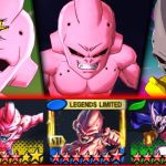 魔人ブウスペシャルで暴れまくりますwwwww【ドラゴンボールレジェンズ６周年】【DRAGONBALL LEGENDS】【ゲーム実況】