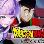 【#09 ドラゴンボール Z KAKAROT】完全初見！！！！！魔人ブウ編きちゃあ！！！！！！！【個人Vtuber/眠月ルナ】