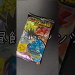 【昼飯チャレンジ】 ドラゴンボール超10 ウェハース 悟空Ｓ#ビックリマン #バンダイ #開封