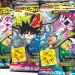 ゴッドレアブロリーだと！ドラゴンボール 超戦士シールウエハース超 10弾 最強への大冒険 開封レビュー【ダブルゴールドFES.開催】