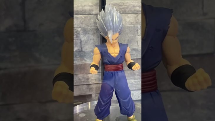 【ドラゴンボール超】Clearise Gohan BEAST figure! クリアライズの悟飯ビーストフィギュアが良さそう！ #dragonball #ドラゴンボール #shorts