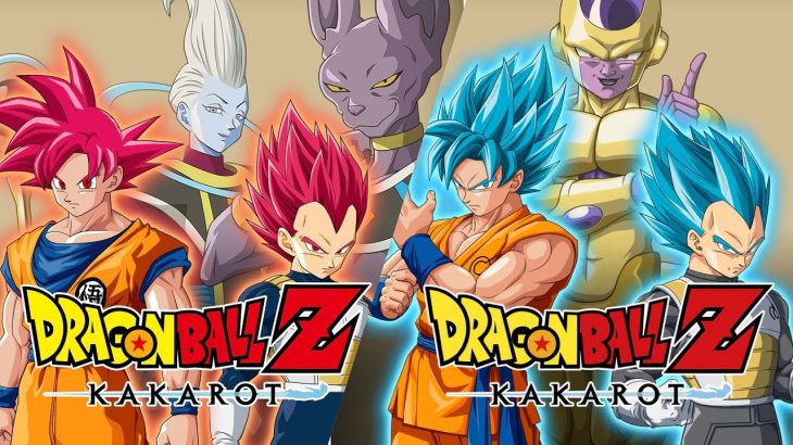 ドラゴンボールカカロットDLC　新たなる覚醒前編※ネタバレあり