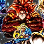 ありがとうクソ長６周年。永久に。【ドラゴンボールレジェンズ】【DRAGONBALL LEGENDS】