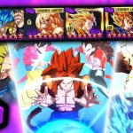 ゼンカイ乗せまくりの紫染めサイヤ人編成が楽しすぎた【ドラゴンボールレジェンズ６周年】【DRAGONBALL LEGENDS】【ゲーム実況】