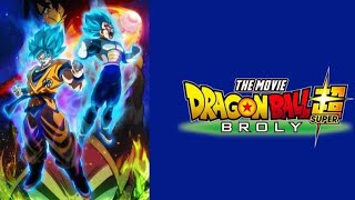 Dragonball super:Broly    [      ドラゴンボール超スーパー    ] Full movie @Hikarinoanime1