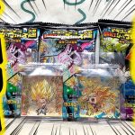 【GRブロリー来てくれ！！】ドラゴンボール 超戦士シールウエハース超 10弾 最強への大冒険 開封レビュー