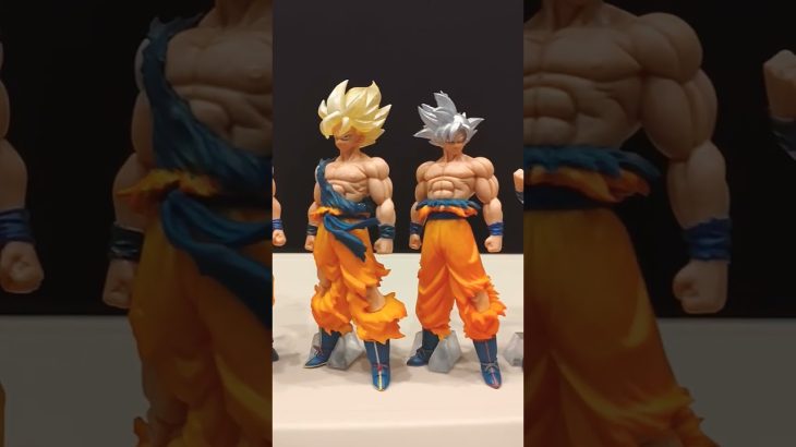 HGシリーズ・ドラゴンボール超・GOKU EDITION #dragonball #dragonballsuper