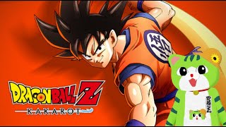 【KAKAROT】01_ネタバレ全開の『ドラゴンボールZ カカロット』なのら！【のらねこくん】240710