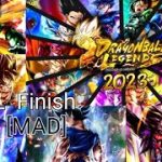 ドラゴンボールレジェンズLL Finish[MAD]×HERO希望の歌#ドラゴンボールレジェンズ