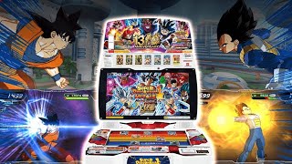 ドラゴンボールヒーローズMAD