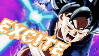 【MAD】ドラゴンボール×EXCITE