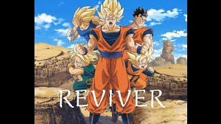 ドラゴンボールドッカンバトルMAD【REVIVER】