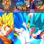 【超豪華編成】世界最強のULTRA合体戦士‼️【ドラゴンボールレジェンズ】