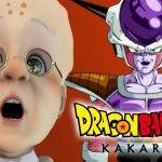 【ドラゴンボール Z KAKAROT】ナメック星篇！  悪の帝王フリーザから漁利の夫を狙え！【バーチャルおばあちゃん】