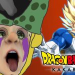 【ドラゴンボール Z KAKAROT】恐怖のセルゲーム開幕！！泣け、超超ヒモ男ベジータ！！【バーチャルおばあちゃん】