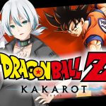 【 ドラゴンボールZ KAKAROT / 初見 】#2  サイヤ人襲来に備えろ！御飯とピッコロの師弟コンビ ※ネタバレあり【麦星ハレ / 新人Vtuber】