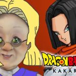 【ドラゴンボール Z KAKAROT】人造人間17号の声を思い出す会【バーチャルおばあちゃん】