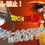 【ドラゴンボールZカカロット】ネタバレ1mmもだめ！ミリしらでたのしむ！【神谷みや/VtuberJP】