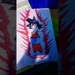 #ドラゴンボール #超サイヤ人 #イラスト #dragonball super like and subscribe for this video