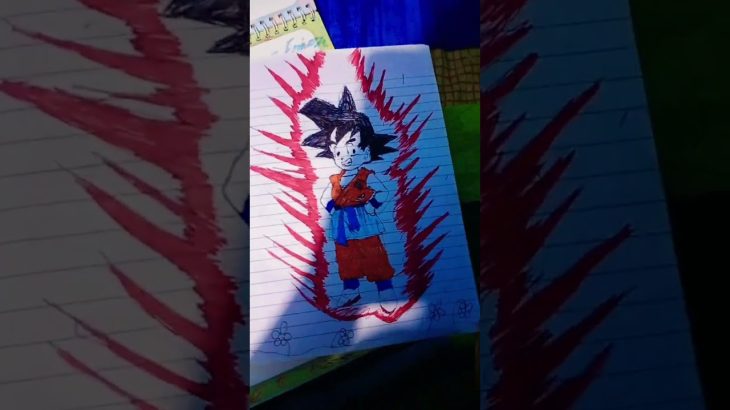 #ドラゴンボール #超サイヤ人 #イラスト #dragonball super like and subscribe for this video