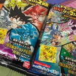 『新発売!!』ドラゴンボール超戦士シールウエハース〜最強への大冒険〜全力開封、これはガチ神引きでしょ！？！？ #ドラゴンボール #shorts #DB