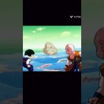 ベジータ急所狙い#ドラゴンボール #ドラゴンボールアニメ #ギュー特戦隊