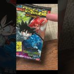 【新発売】ドラゴンボール超戦士シールウエハース超を開封します。　#食玩