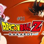 #ドラゴンボールzkakarot | 駆けてくるよ、 アップル色モンスター。 | ※ネタバレあり | EN/JP | #猫街もも