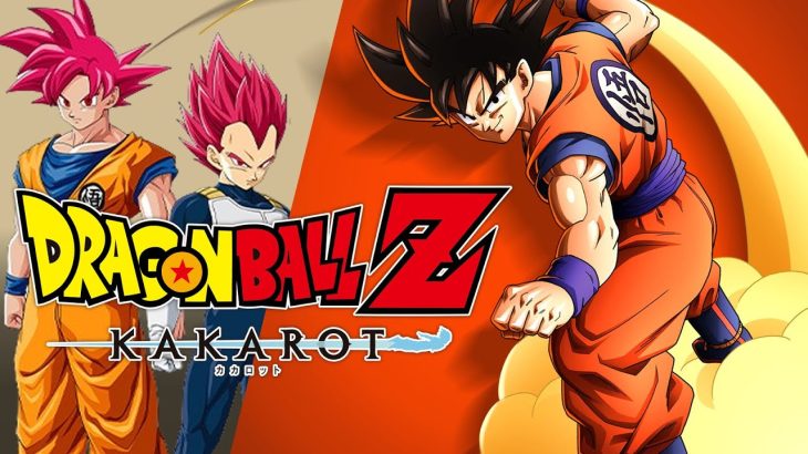 #11【ドラゴンボールZ KAKAROT】DLC 新たなる覚醒（前編）！悟空とベジータが「超サイヤ人ゴッド」となり破壊神ビルスと闘う / DRAGON BALL Z KAKAROT ※ネタバレ有