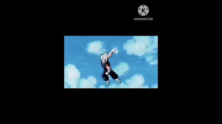 最強の2人の合体戦士#shorts#ドラゴンボール#dragonball#ベジット#ゴジータ#mad#amv#ポタラ#フゥージョン