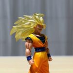 さくっとフィギュア紹介(第5弾)ドラゴンボール超 HGシリーズ GOKU EDITION