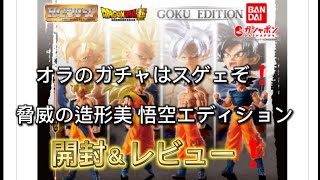 これで500円Σ(ﾟДﾟ)！？ドラゴンボール超 ガシャポンHGシリーズドラゴンボール01悟空エディション開封＆レビュー❗細やか過ぎる造形美になおはんうっとり💪✨#ドラゴンボール #ドラゴンボール超