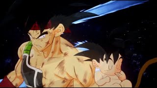 孤高の戦士 – フリーBGM – ドラゴンボールMAD たった一人の最終決戦