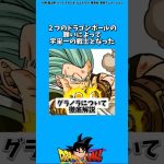 グラノラについて【DBS解説】#ドラゴンボール#ドラゴンボール超#アニメ#雑学