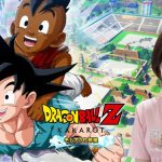 追加DLC【ドラゴンボールZ KAKAROT】アニメ未履修女の初見ドラゴンボール実況！