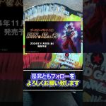 【ドラゴンボール超カードゲーム】第４弾「限界を超えし者」へ想いを馳せながらDRAGON BALL SUPER CARD FUSION WORLD第3弾「怒りの咆哮」開封♯3【フュージョンワールド】