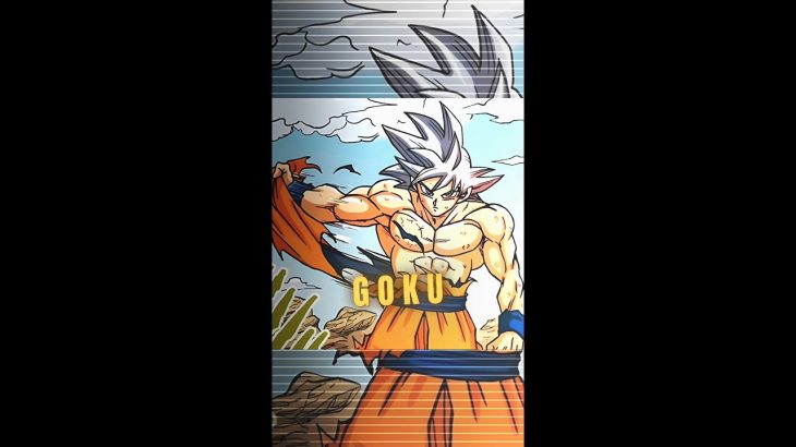 “GOKU”💥💀 I Am Really Really Mad #shorts #anime #dbedit #dbsedits #dbsedits #dbzedit