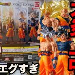 【ドラゴンボール】人気すぎて現在炎上中？奇跡のクオリティガチャをコンプせよ。｜ガシャポン、一番賞、ドラゴンボール、HGシリーズ