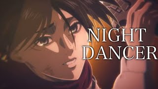 【複合MAD】NIGHT DANCER